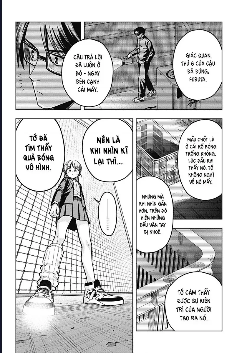 Những Ngày Bất Ổn Của Hatori Và Furuta Chap 2 - Next Chap 3