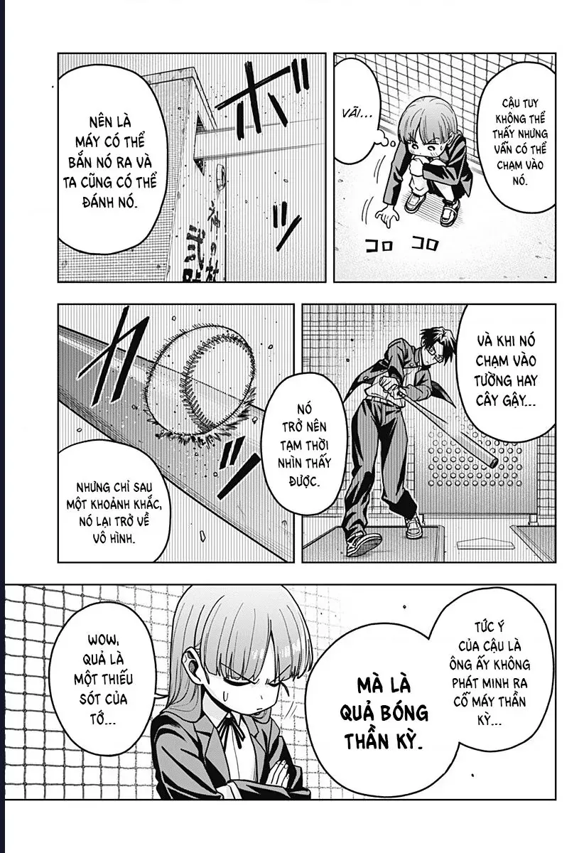 Những Ngày Bất Ổn Của Hatori Và Furuta Chap 2 - Next Chap 3