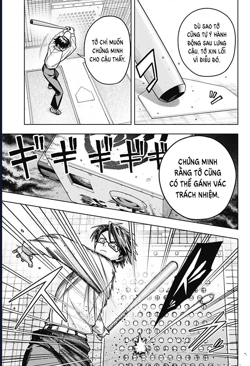 Những Ngày Bất Ổn Của Hatori Và Furuta Chap 2 - Next Chap 3