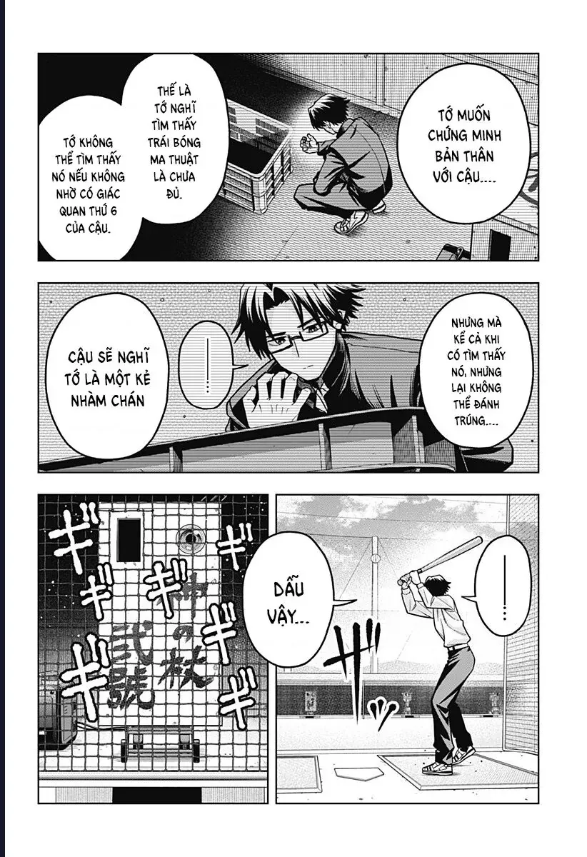 Những Ngày Bất Ổn Của Hatori Và Furuta Chap 2 - Next Chap 3