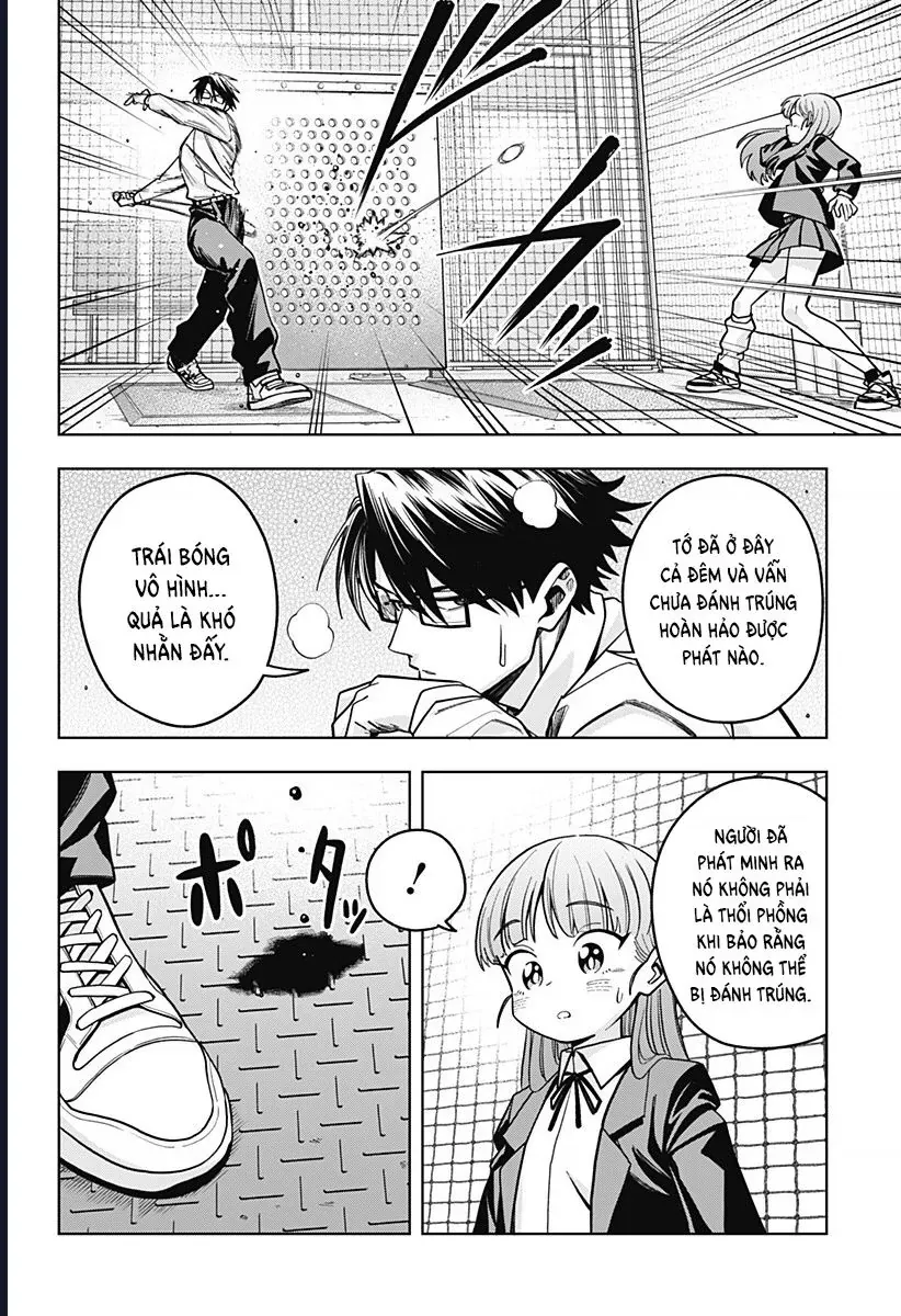 Những Ngày Bất Ổn Của Hatori Và Furuta Chap 2 - Next Chap 3
