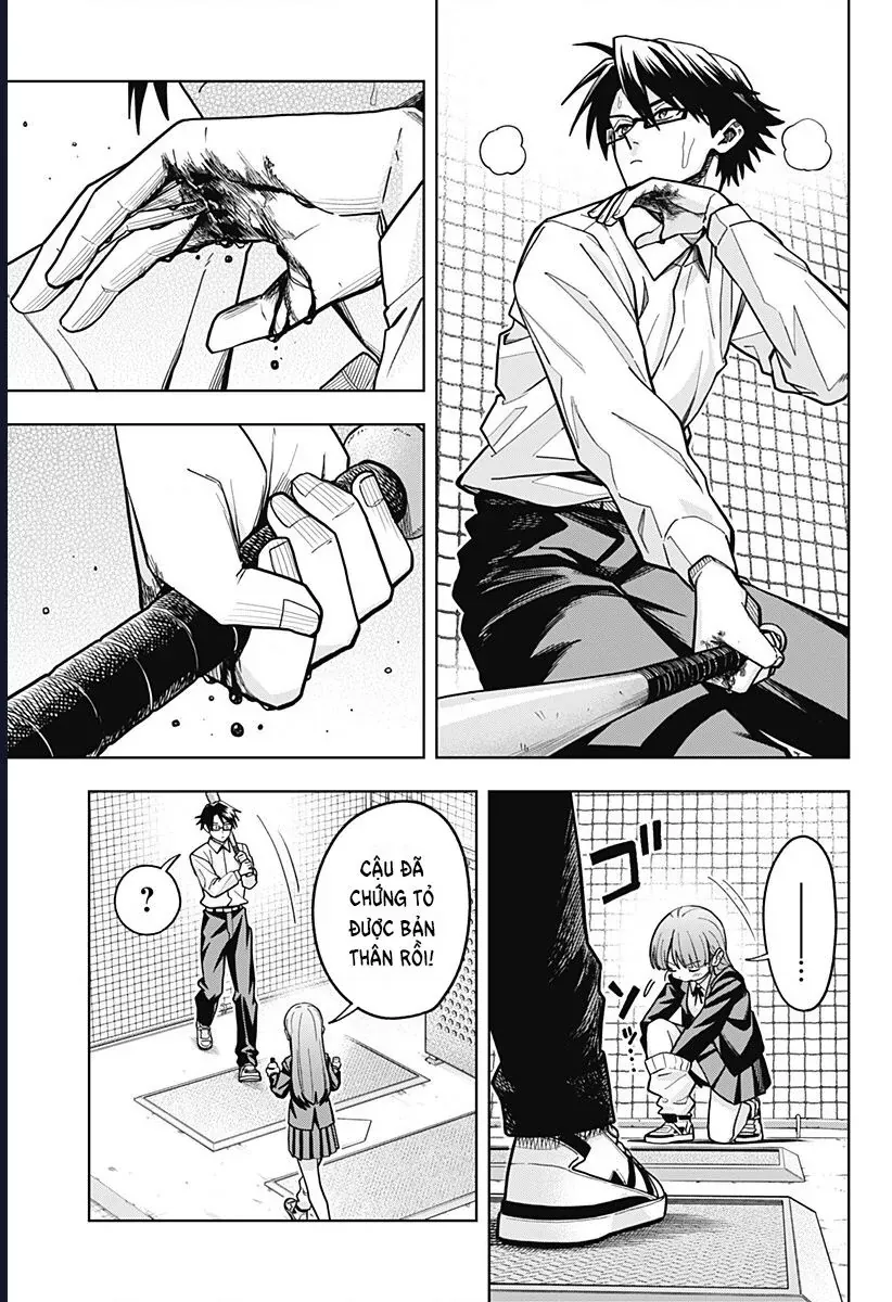 Những Ngày Bất Ổn Của Hatori Và Furuta Chap 2 - Next Chap 3