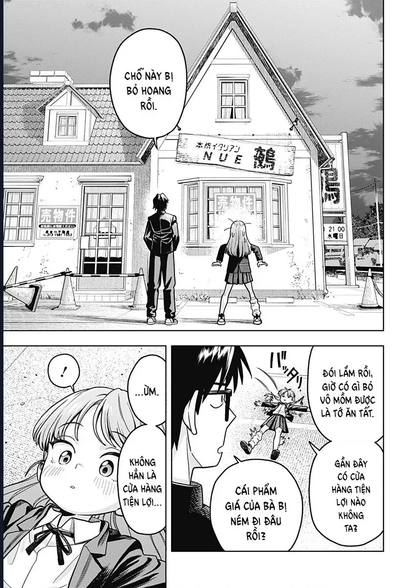 Những Ngày Bất Ổn Của Hatori Và Furuta Chap 3 - Next Chap 4