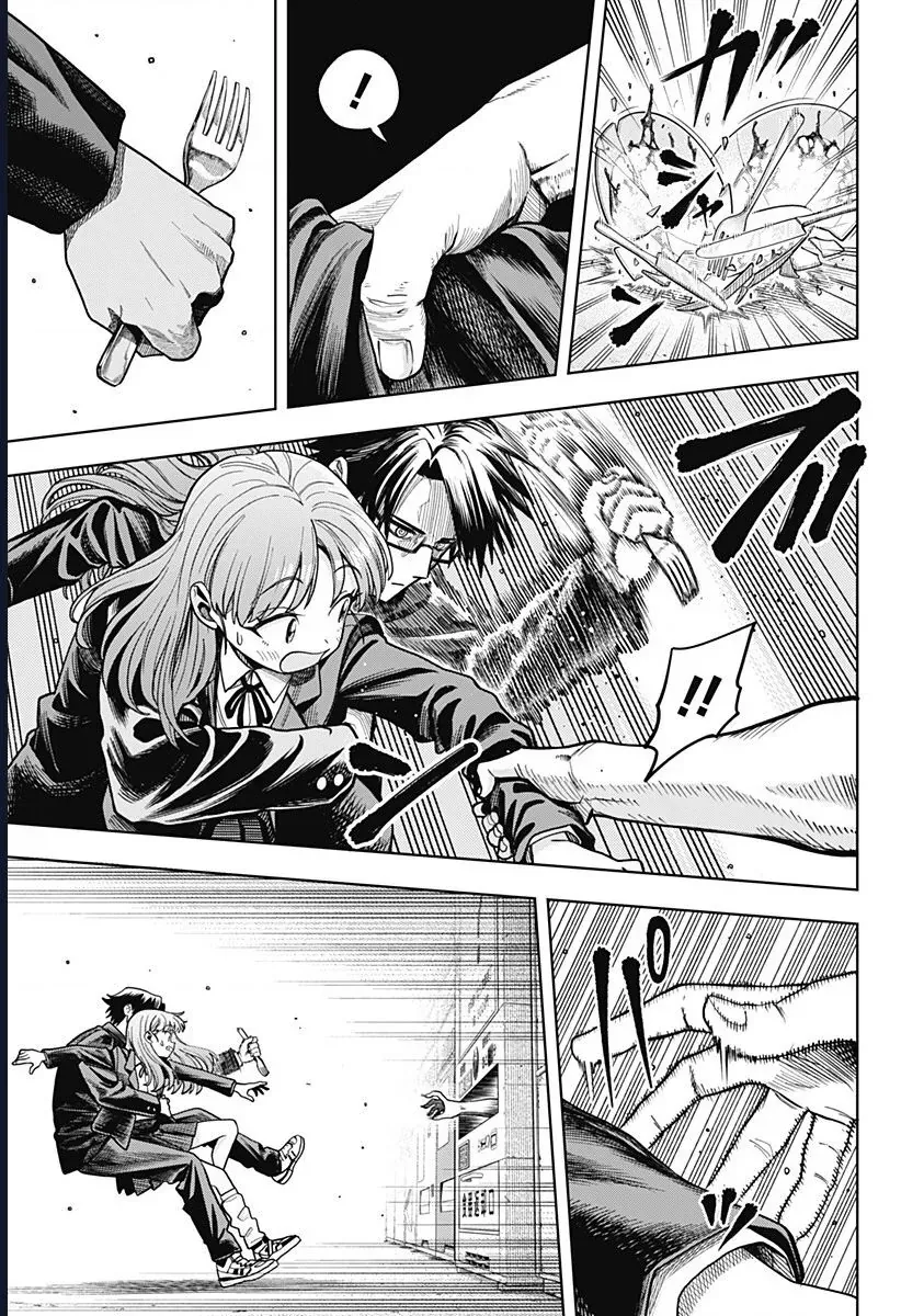 Những Ngày Bất Ổn Của Hatori Và Furuta Chap 3 - Next Chap 4
