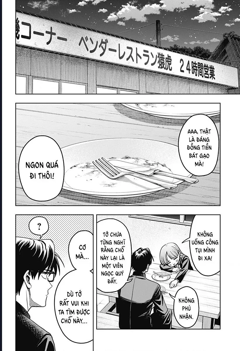 Những Ngày Bất Ổn Của Hatori Và Furuta Chap 3 - Next Chap 4
