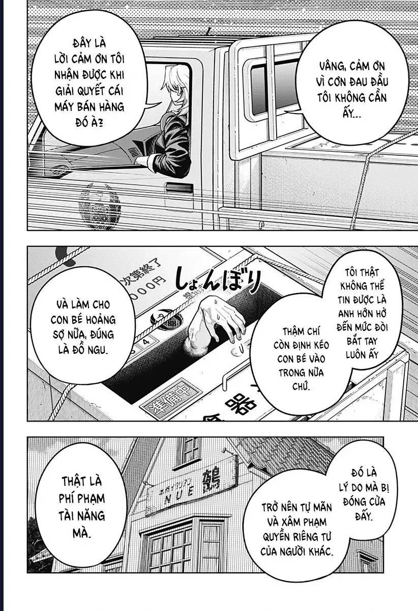 Những Ngày Bất Ổn Của Hatori Và Furuta Chap 3 - Next Chap 4