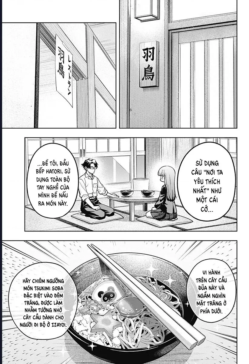 Những Ngày Bất Ổn Của Hatori Và Furuta Chap 3 - Next Chap 4