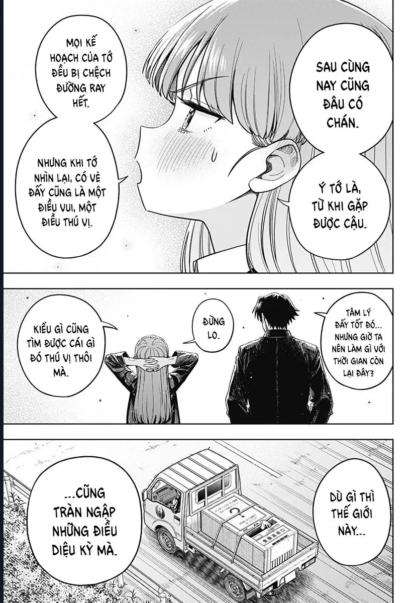 Những Ngày Bất Ổn Của Hatori Và Furuta Chap 3 - Next Chap 4