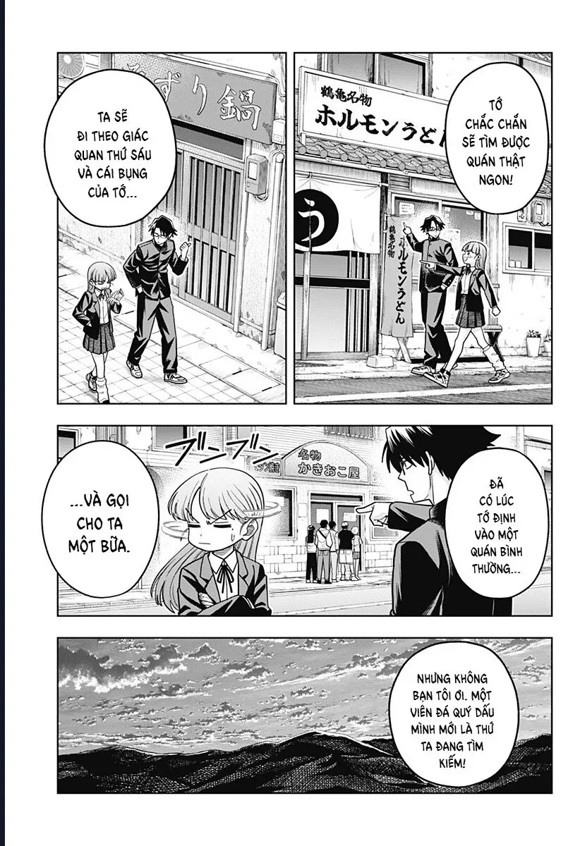 Những Ngày Bất Ổn Của Hatori Và Furuta Chap 3 - Next Chap 4