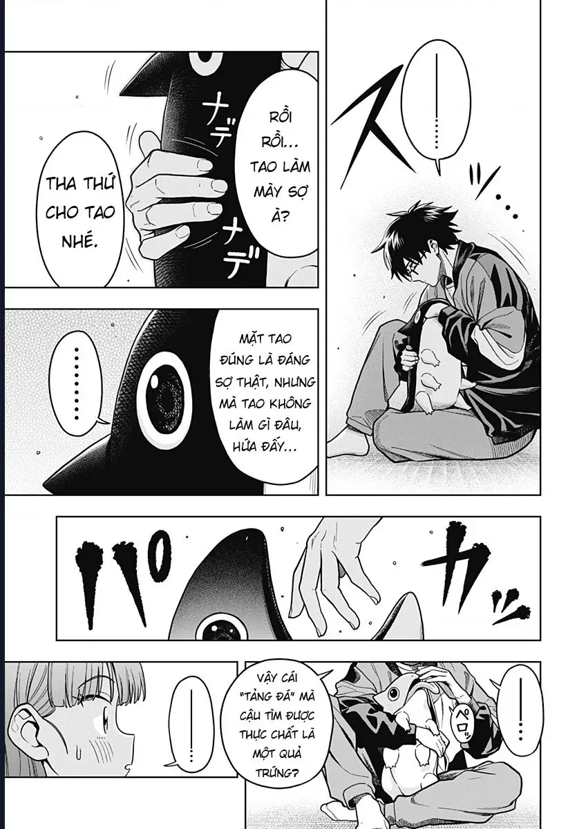 Những Ngày Bất Ổn Của Hatori Và Furuta Chap 4 - Next Chap 5