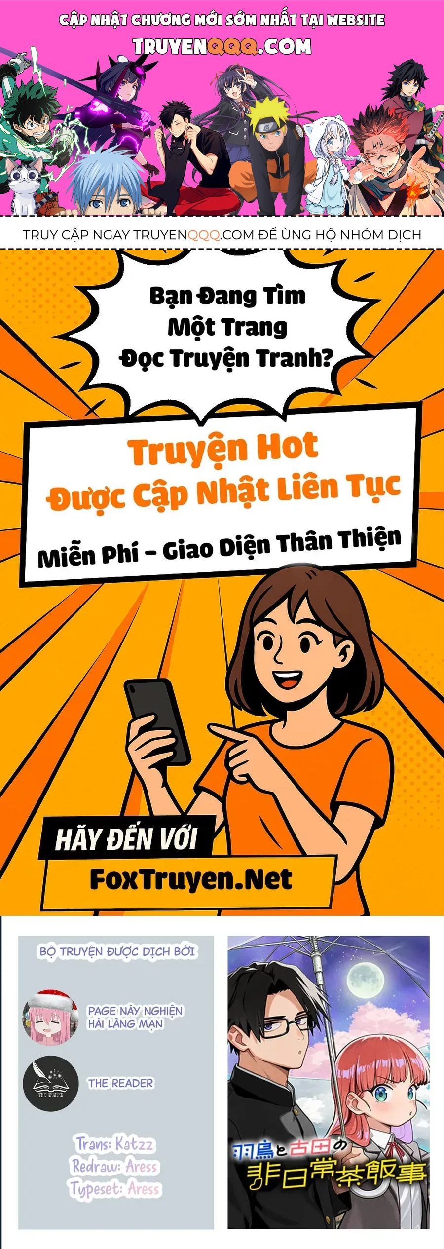 Những Ngày Bất Ổn Của Hatori Và Furuta Chap 4 - Next Chap 5