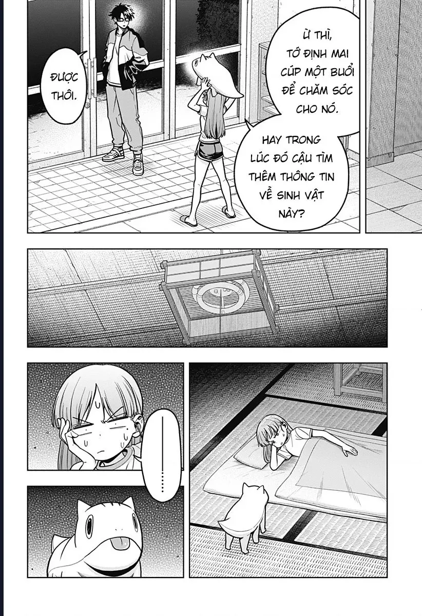 Những Ngày Bất Ổn Của Hatori Và Furuta Chap 4 - Next Chap 5