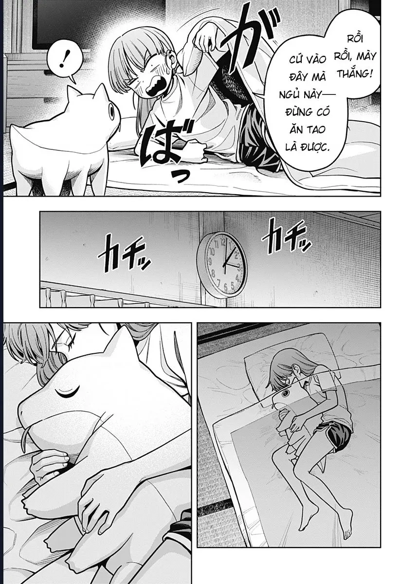 Những Ngày Bất Ổn Của Hatori Và Furuta Chap 4 - Next Chap 5