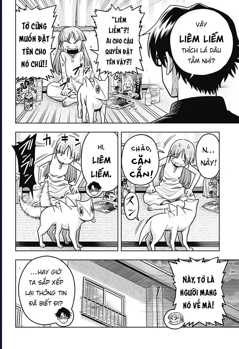 Những Ngày Bất Ổn Của Hatori Và Furuta Chap 4 - Next Chap 5