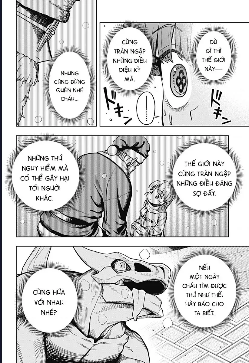Những Ngày Bất Ổn Của Hatori Và Furuta Chap 4 - Next Chap 5