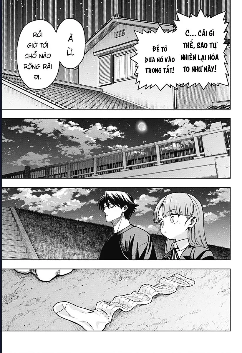 Những Ngày Bất Ổn Của Hatori Và Furuta Chap 4 - Next Chap 5