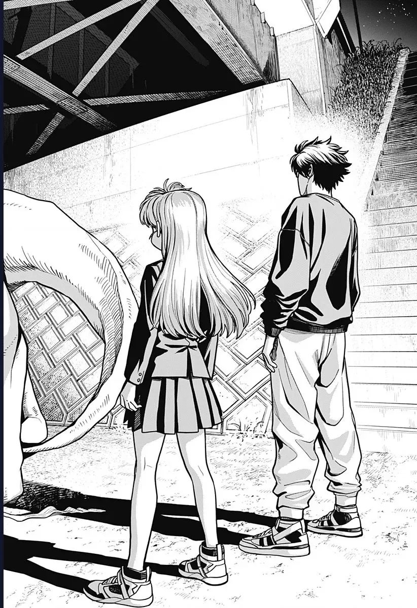 Những Ngày Bất Ổn Của Hatori Và Furuta Chap 4 - Next Chap 5
