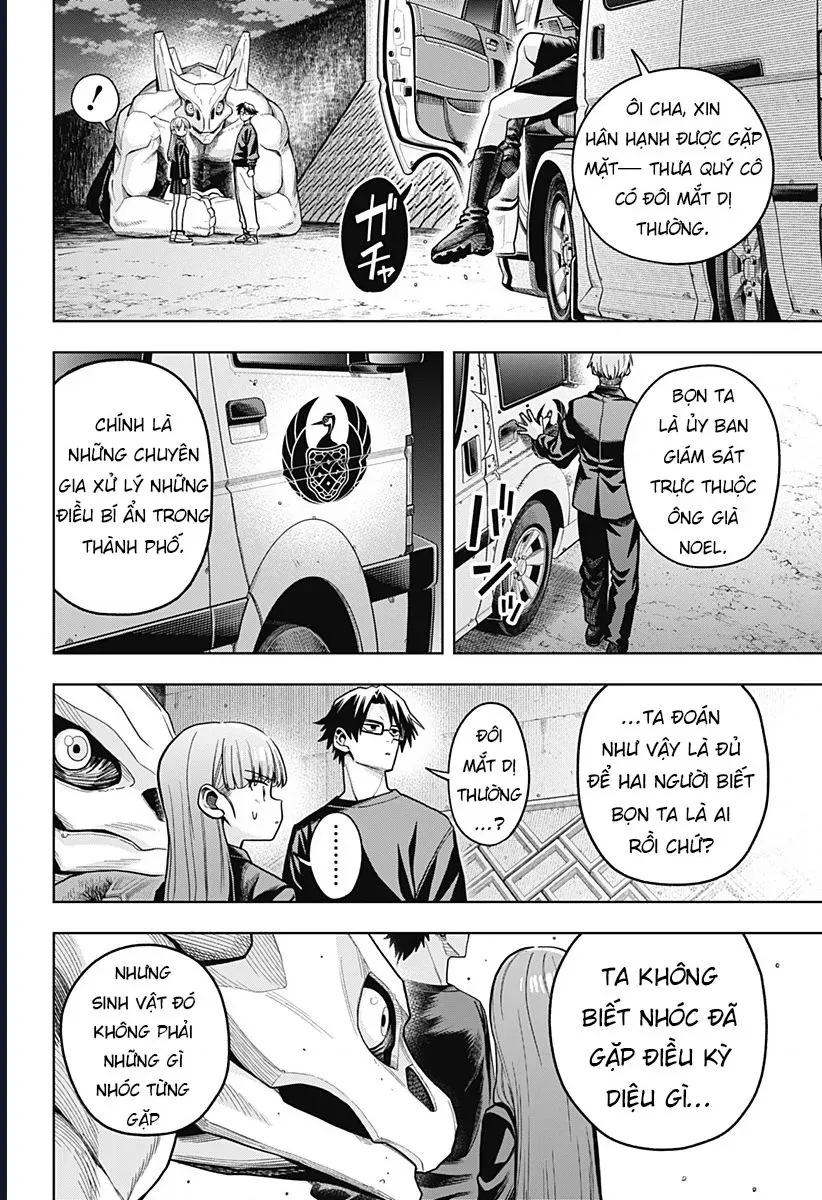 Những Ngày Bất Ổn Của Hatori Và Furuta Chap 4 - Next Chap 5