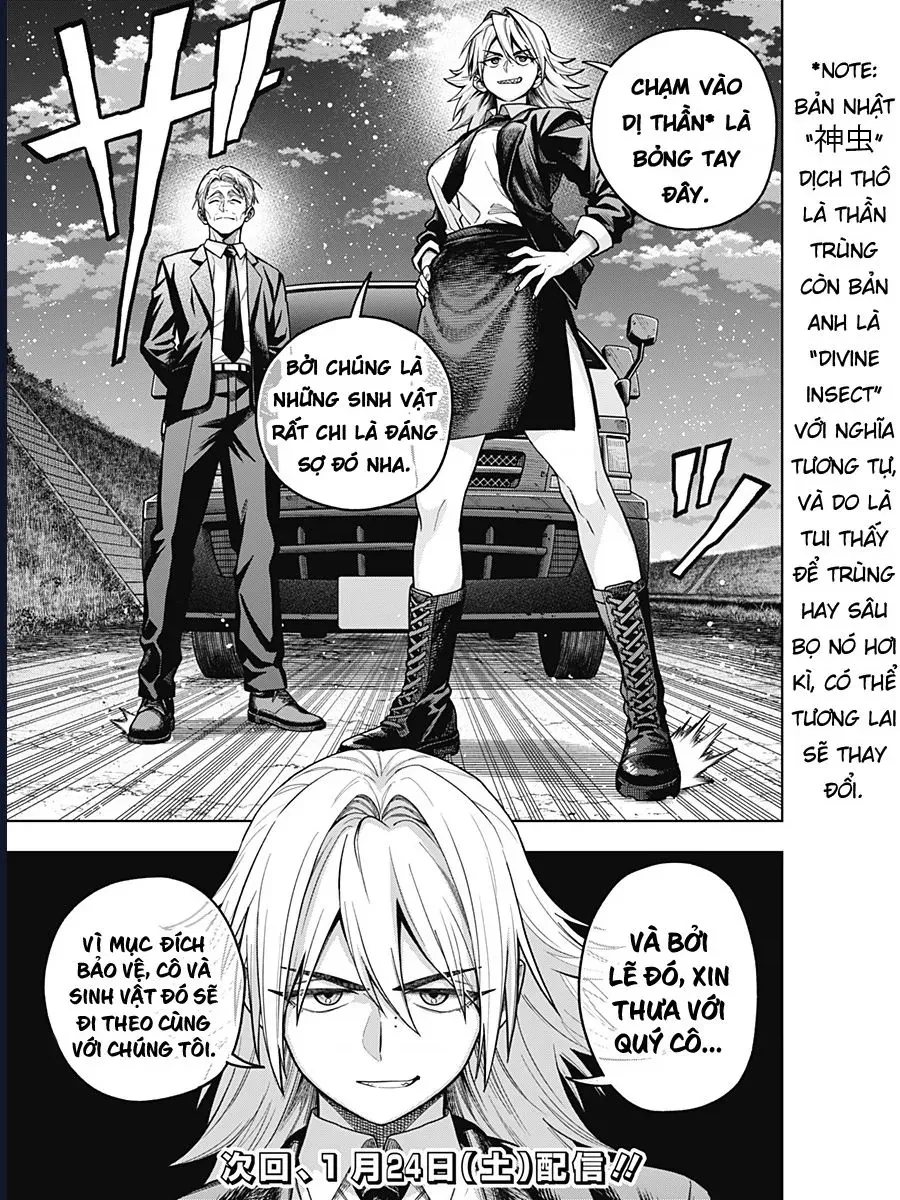 Những Ngày Bất Ổn Của Hatori Và Furuta Chap 4 - Next Chap 5