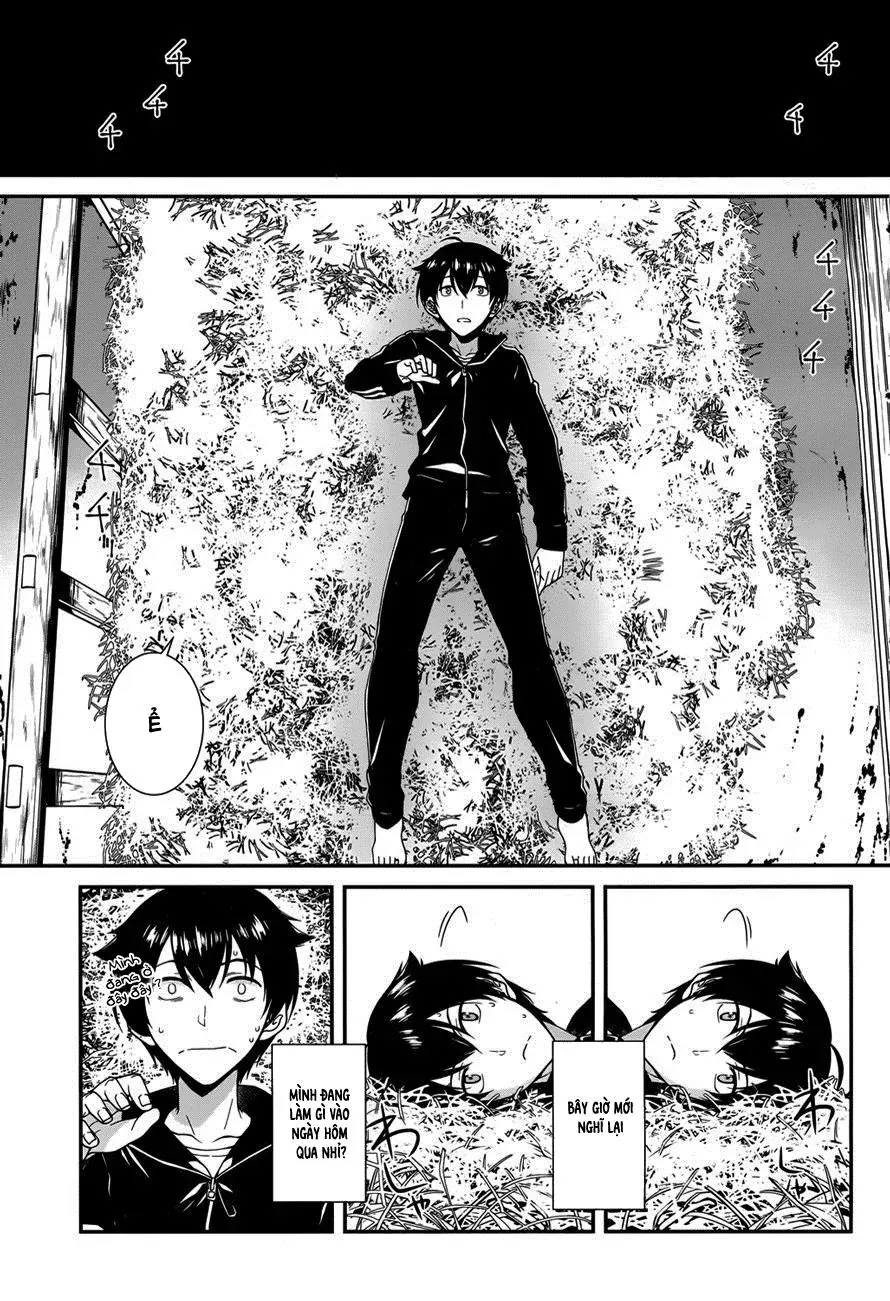 Isekai Meikyuu De Harem Wo Chap 1 - Next Chap 2