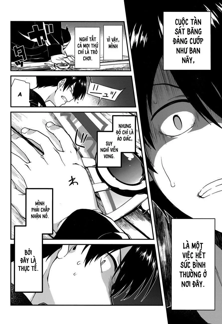 Isekai Meikyuu De Harem Wo Chap 1 - Next Chap 2