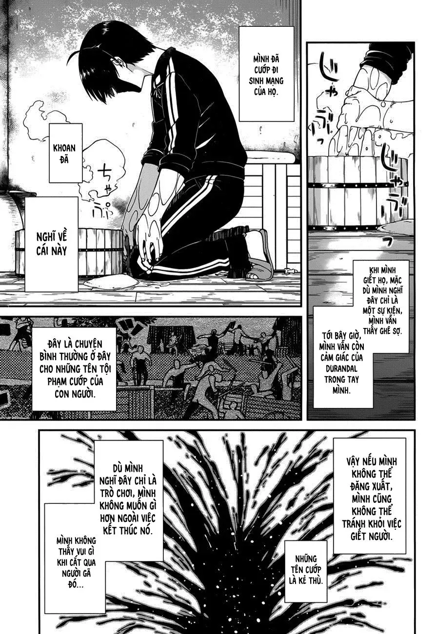 Isekai Meikyuu De Harem Wo Chap 1 - Next Chap 2