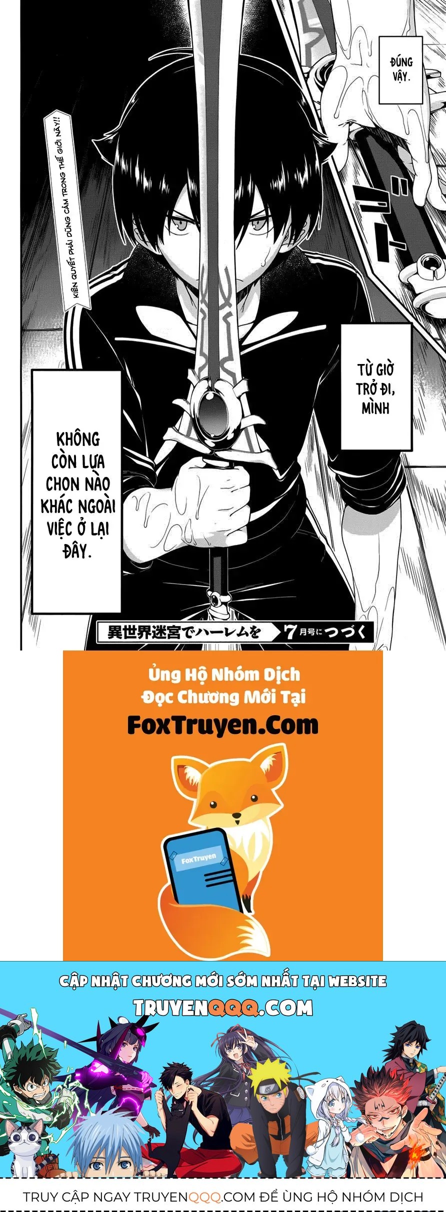 Isekai Meikyuu De Harem Wo Chap 1 - Next Chap 2