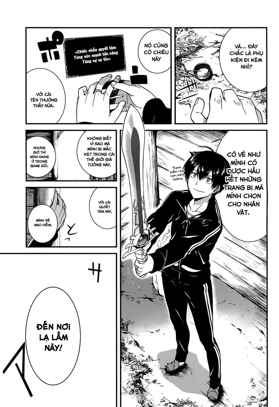 Isekai Meikyuu De Harem Wo Chap 1 - Next Chap 2