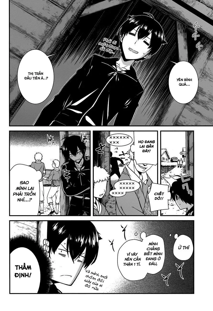 Thiết Lập Dàn Harem Tại Thế Giới Khác Chap 1 - Next Chap 2