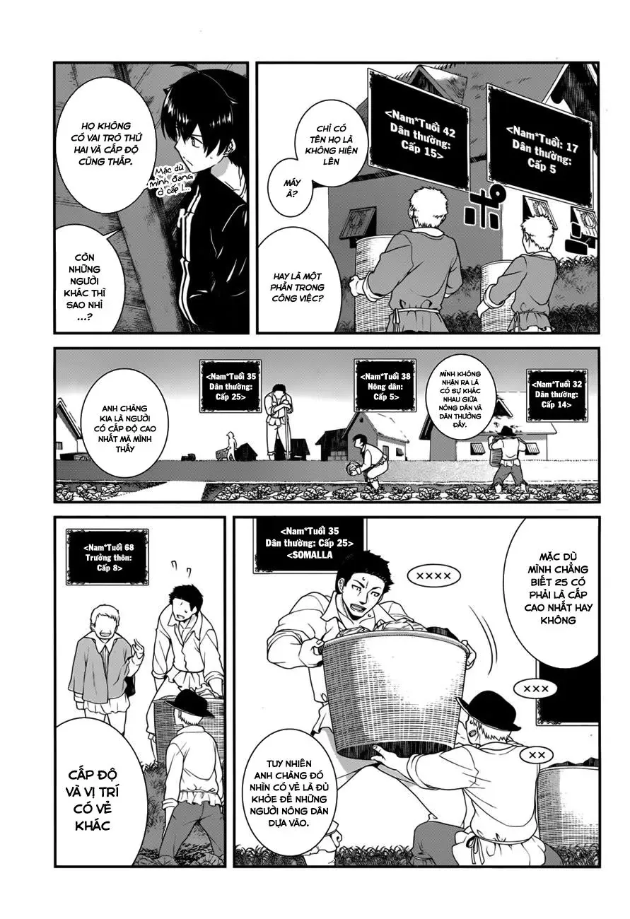 Isekai Meikyuu De Harem Wo Chap 1 - Next Chap 2