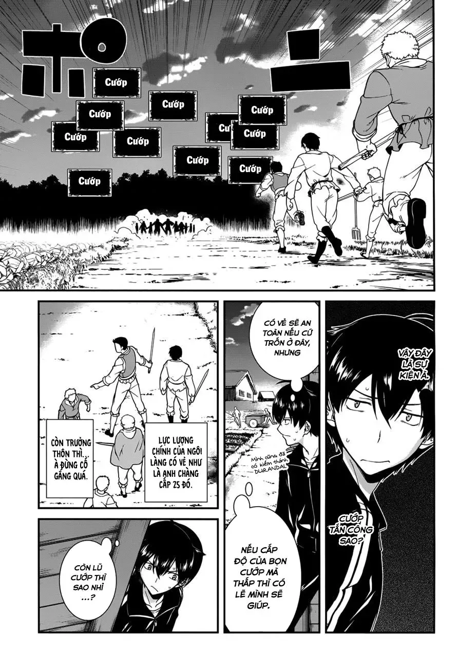 Isekai Meikyuu De Harem Wo Chap 1 - Next Chap 2