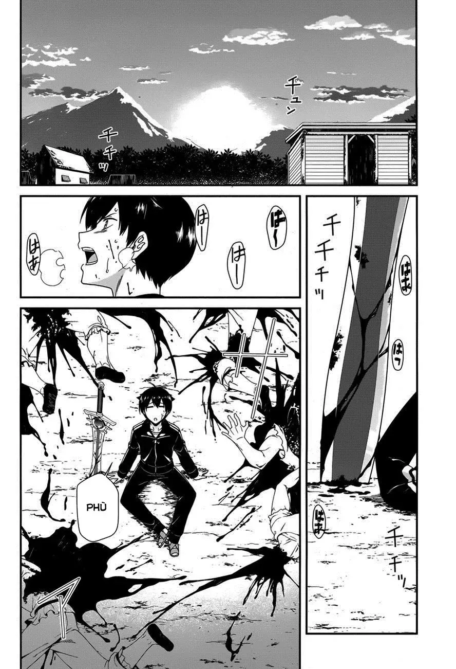 Thiết Lập Dàn Harem Tại Thế Giới Khác Chap 1 - Next Chap 2