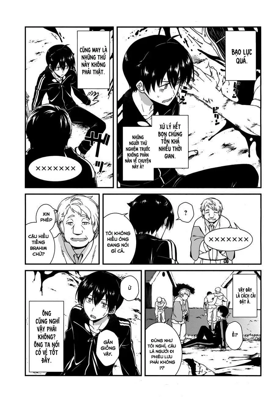 Isekai Meikyuu De Harem Wo Chap 1 - Next Chap 2