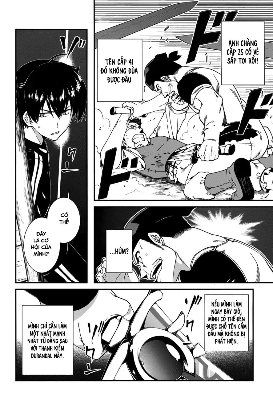 Isekai Meikyuu De Harem Wo Chap 1 - Next Chap 2