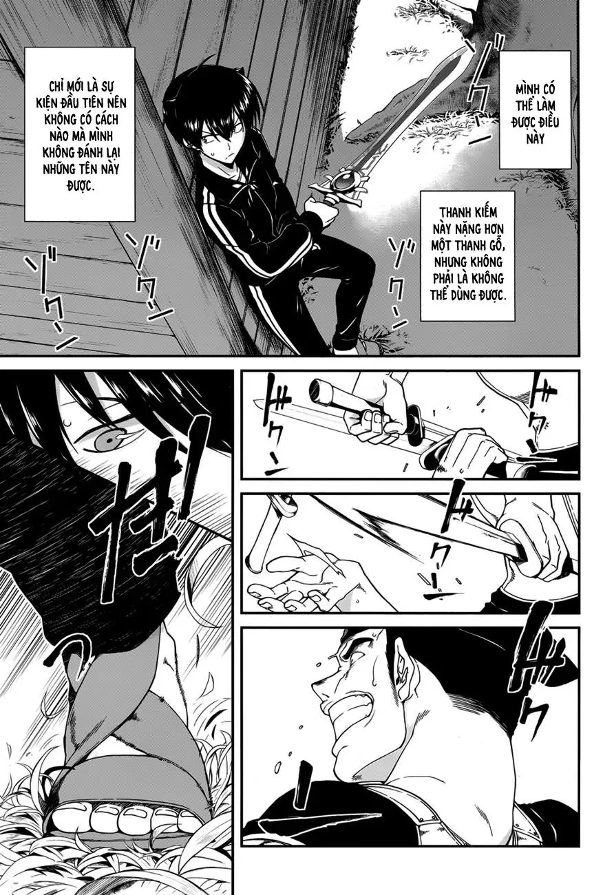 Isekai Meikyuu De Harem Wo Chap 1 - Next Chap 2