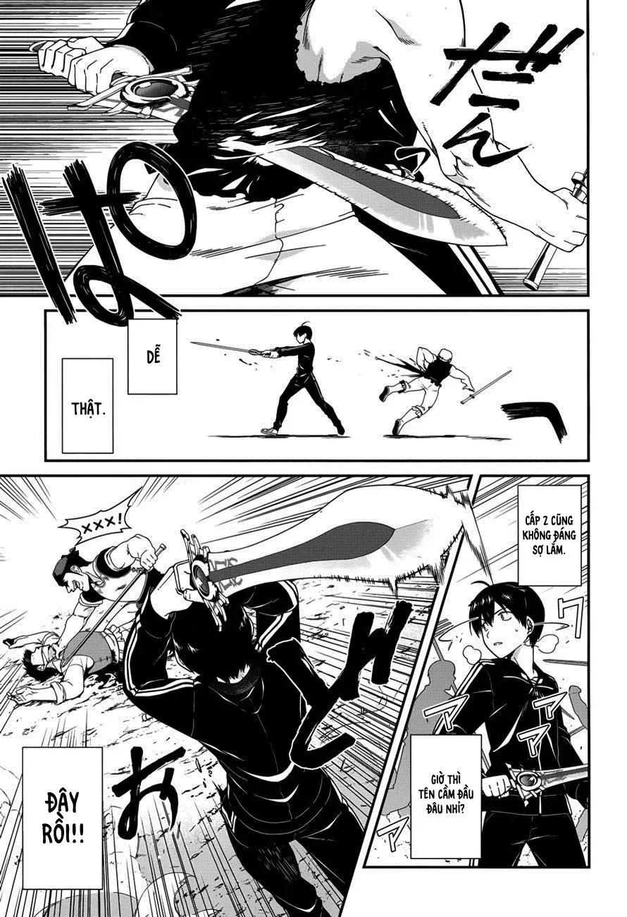 Isekai Meikyuu De Harem Wo Chap 1 - Next Chap 2