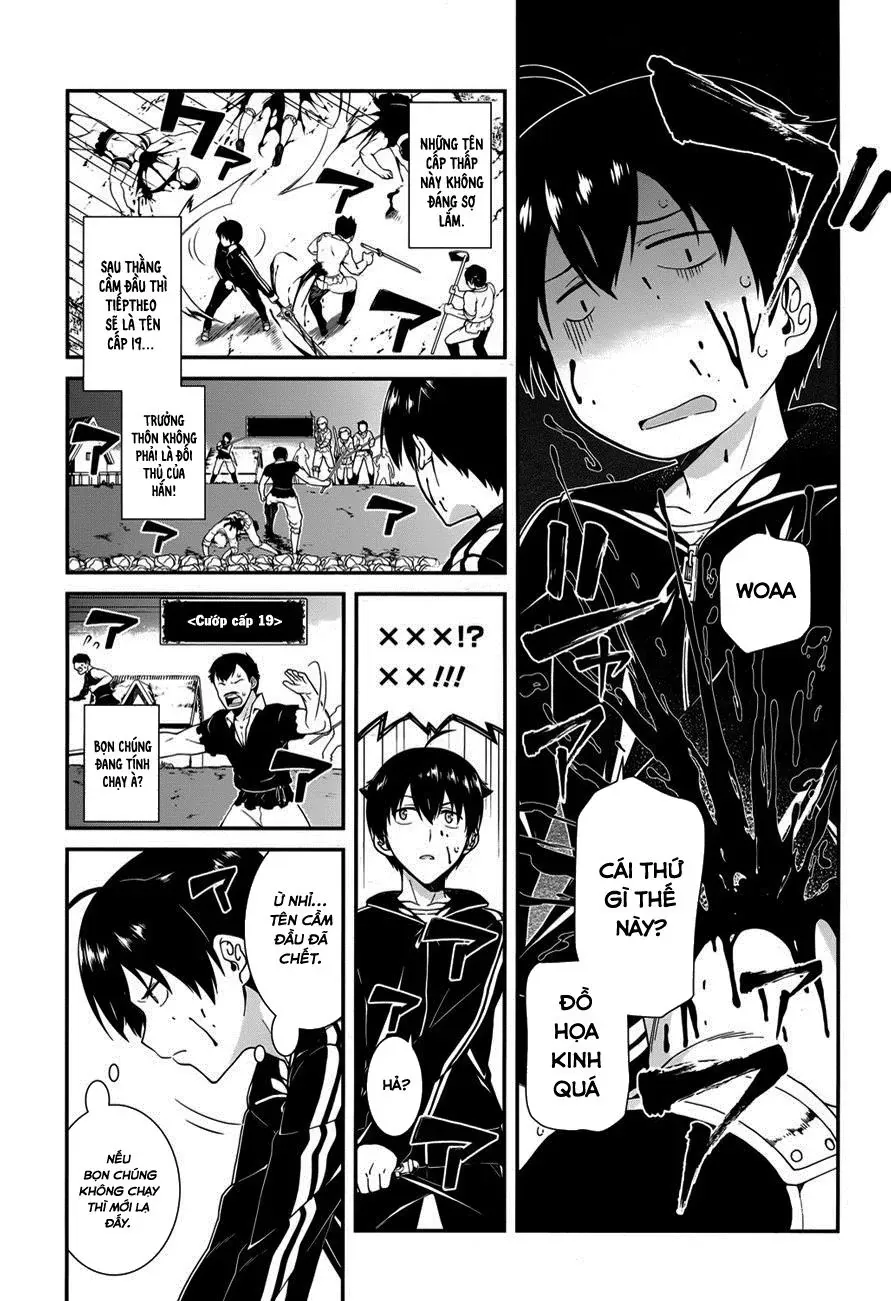 Isekai Meikyuu De Harem Wo Chap 1 - Next Chap 2