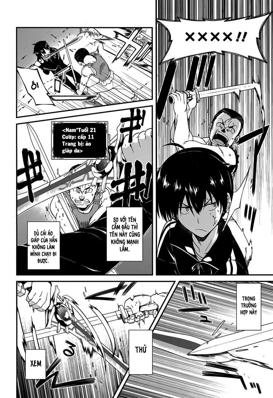 Thiết Lập Dàn Harem Tại Thế Giới Khác Chap 1 - Next Chap 2