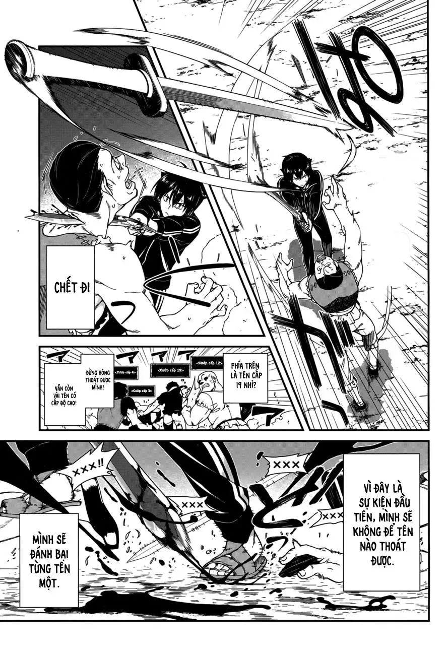 Isekai Meikyuu De Harem Wo Chap 1 - Next Chap 2