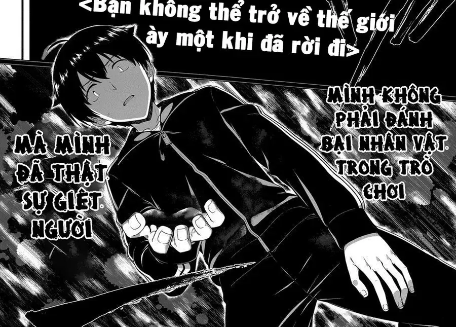 Isekai Meikyuu De Harem Wo Chap 1 - Next Chap 2