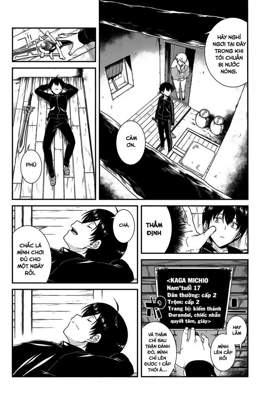 Isekai Meikyuu De Harem Wo Chap 1 - Next Chap 2