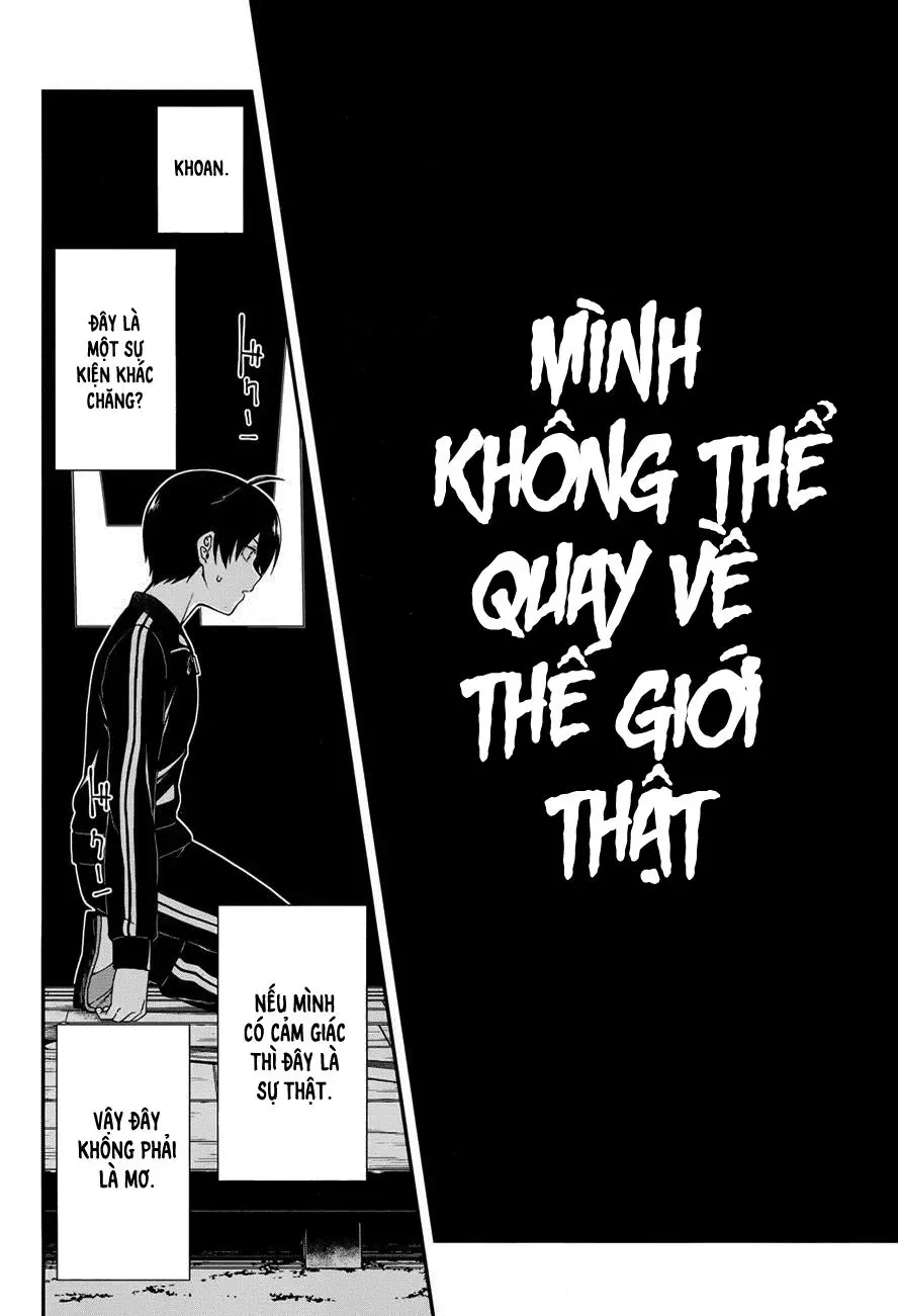 Thiết Lập Dàn Harem Tại Thế Giới Khác Chap 1 - Next Chap 2