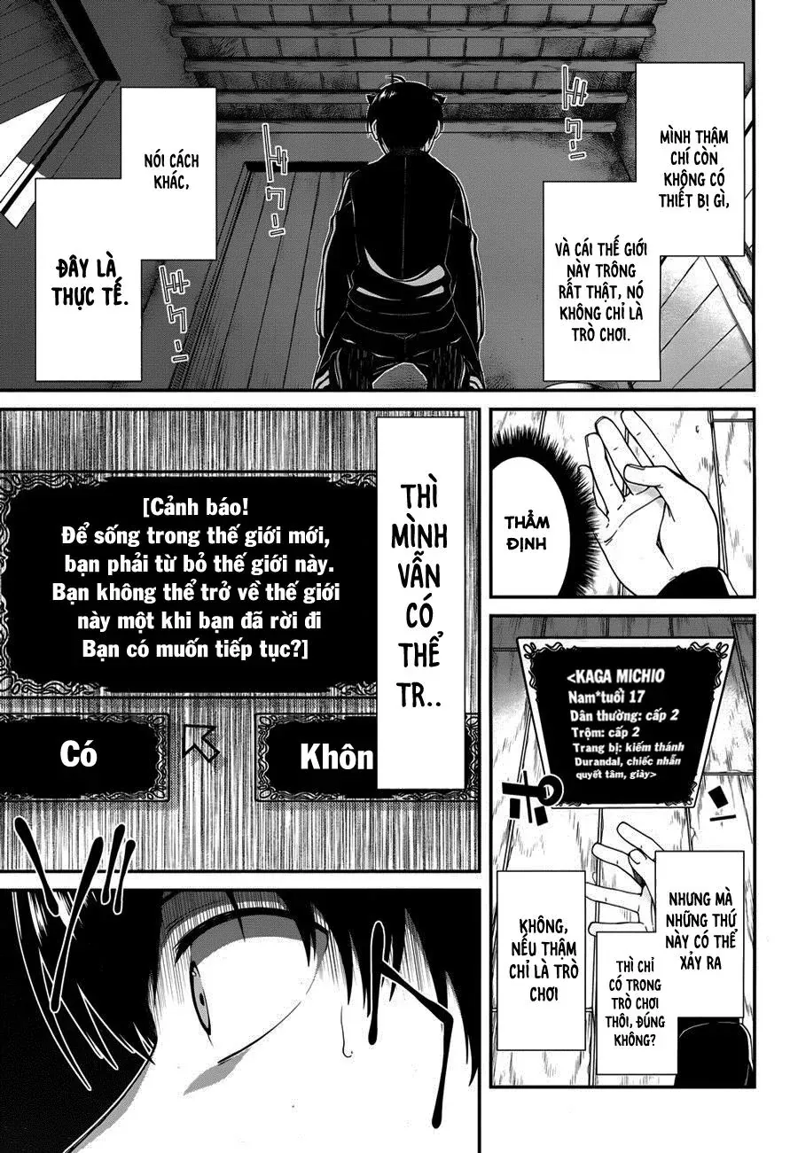 Isekai Meikyuu De Harem Wo Chap 1 - Next Chap 2