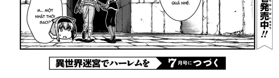 Isekai Meikyuu De Harem Wo Chap 13 - Next Chap 14