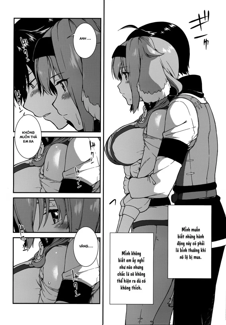 Thiết Lập Dàn Harem Tại Thế Giới Khác Chap 10 - Next Chap 11