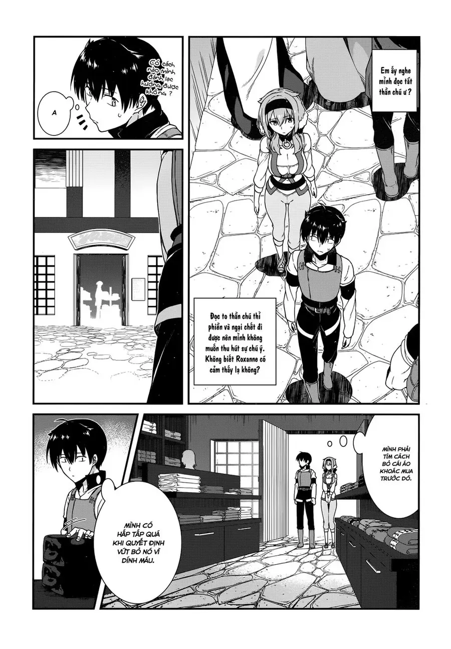 Thiết Lập Dàn Harem Tại Thế Giới Khác Chap 10 - Next Chap 11