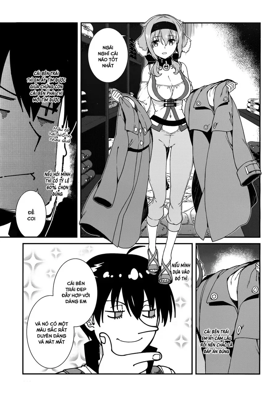 Thiết Lập Dàn Harem Tại Thế Giới Khác Chap 10 - Next Chap 11