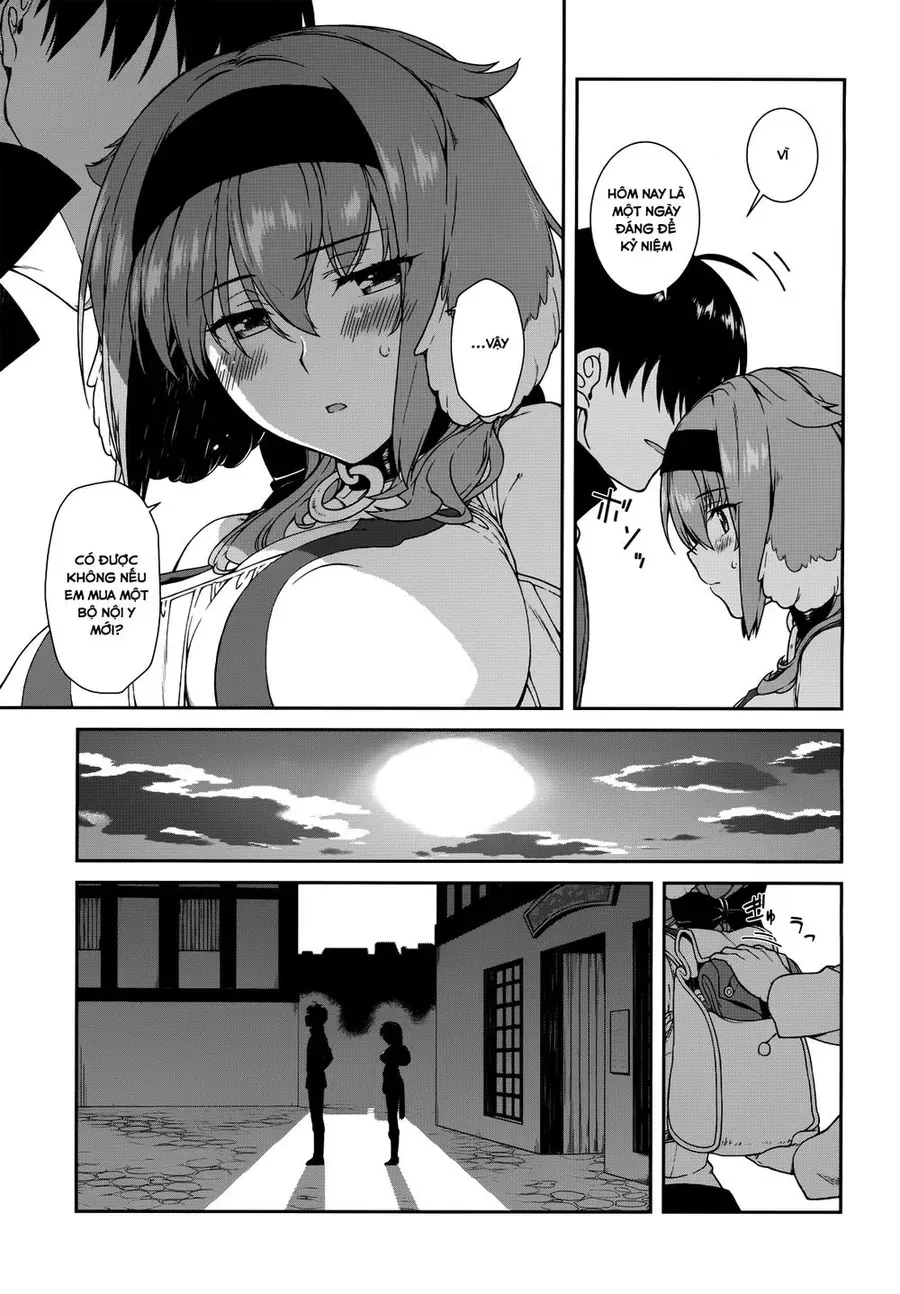 Thiết Lập Dàn Harem Tại Thế Giới Khác Chap 10 - Next Chap 11