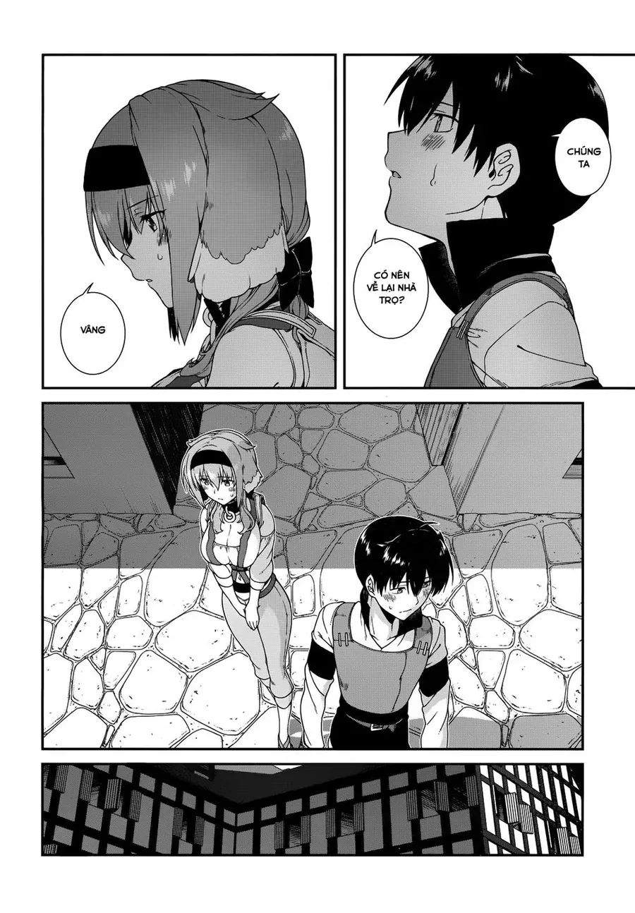 Thiết Lập Dàn Harem Tại Thế Giới Khác Chap 10 - Next Chap 11