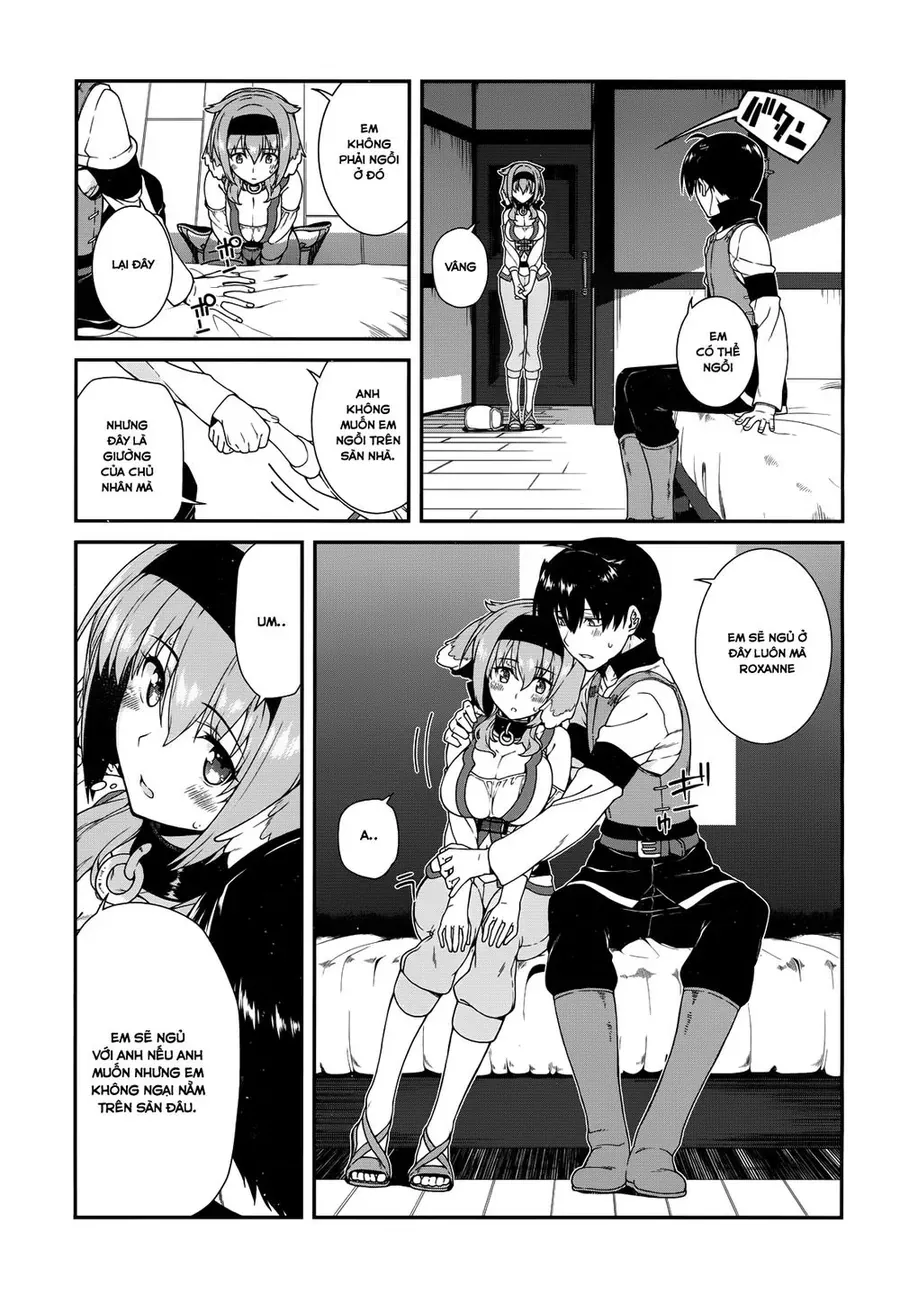 Thiết Lập Dàn Harem Tại Thế Giới Khác Chap 10 - Next Chap 11